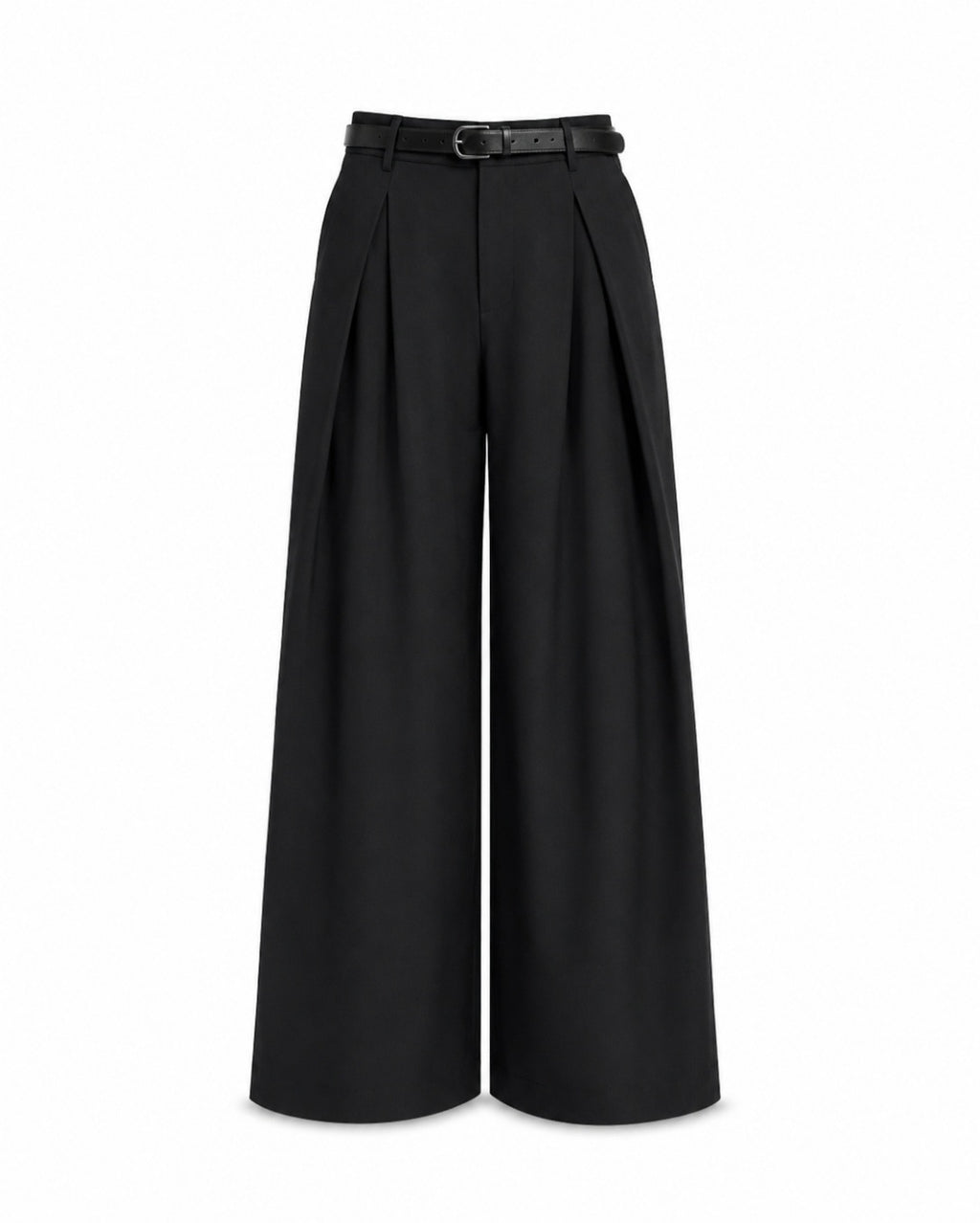 Maxi Dart Pants Black