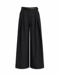 Maxi Dart Pants Black