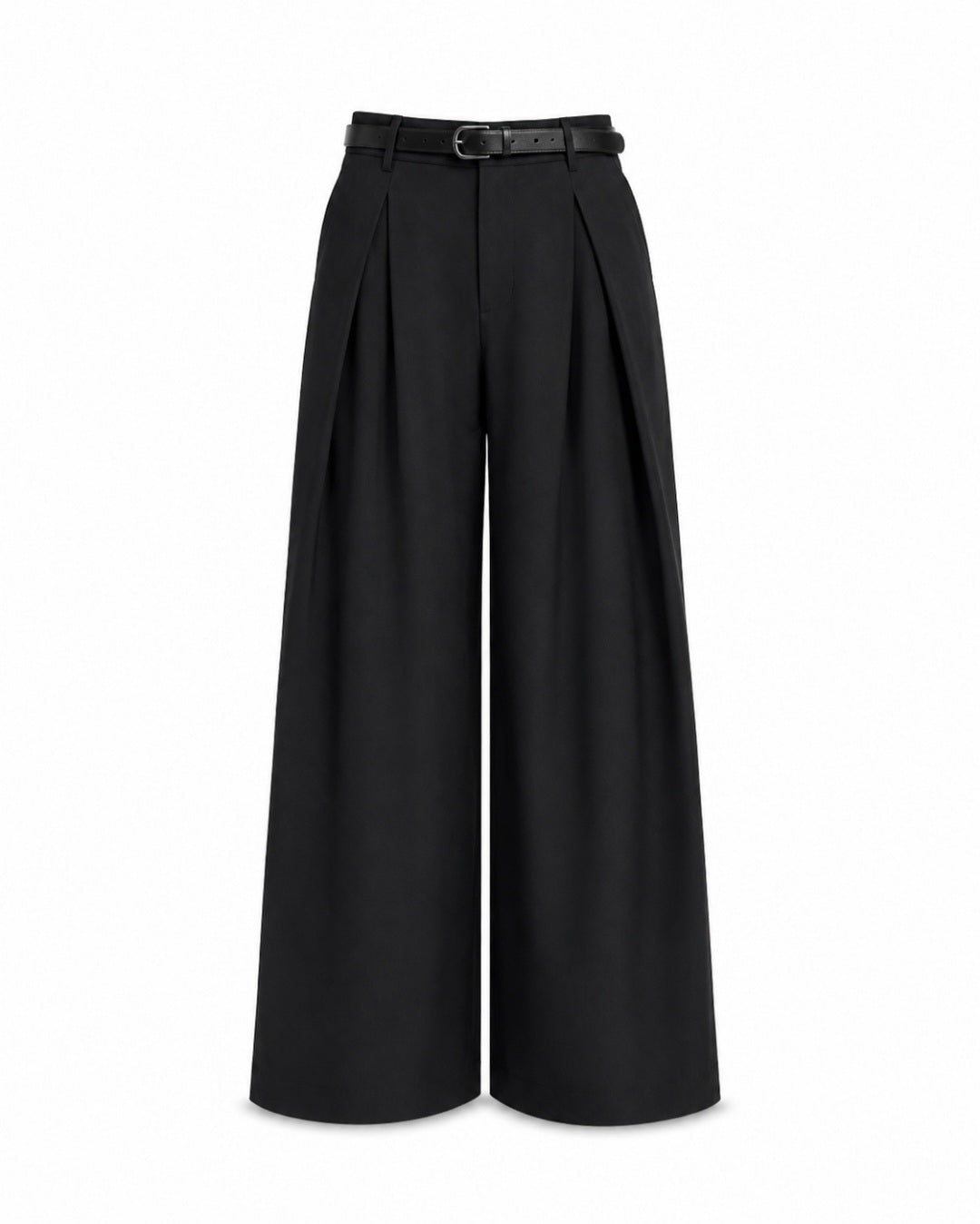 Maxi Dart Pants Black